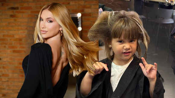 Você vai ficar chocado ao saber quantas horas Virgínia Fonseca passou no salão para mudança de visual e web detona: ‘Não fica esse tempo todo nem com os filhos’