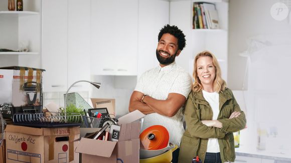 'Casa em Ordem com Cas Aarssen' é o tipo de reality show que dá um tapinha em suas costas para mudar de vida