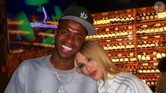 Separação de Virginia e Vini Jr. após a Copa do Mundo 2026 é prevista por vidente: 'Ele vai se envolver com outra pessoa'