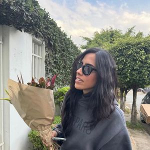 Luana Quaglia também tem organizado os rolês de Dua Lipa no Brasil