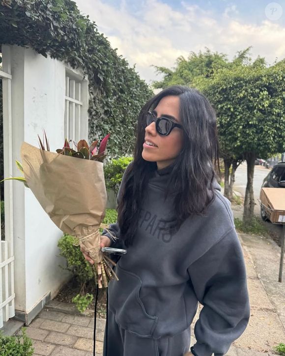 Luana Quaglia também tem organizado os rolês de Dua Lipa no Brasil