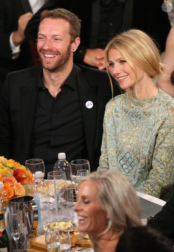 Gwyneth Paltrow e Chris Martin se casaram em 2023