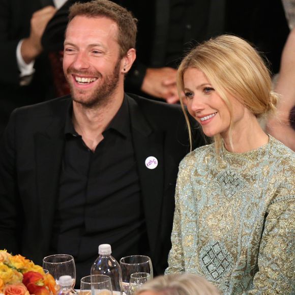 Gwyneth Paltrow e Chris Martin se casaram em 2023