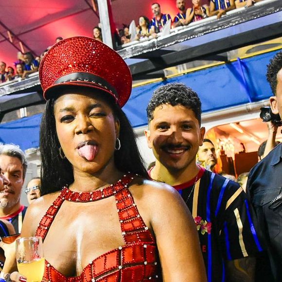 Iza e Yuri Lima voltaram após o escândalo de traição no ano passado