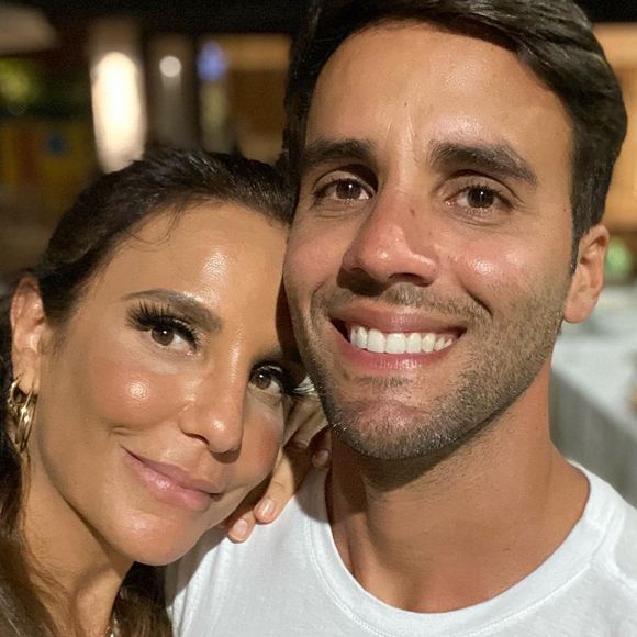 Ivete Sangalo e Daniel Cady também fizeram viagem a sós meses antes do anúncio da separação.  Rumores apontam que teria sido uma medida para salvar a relação já desgastada