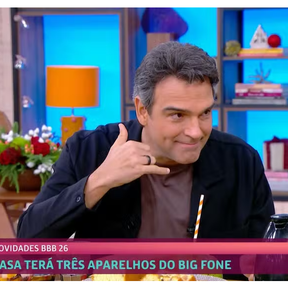 BBB 26 terá especiais na Globo nos dias 9 e 10 de janeiro de 2026 após a novela 'Três Graças' e no dia 11 de janeiro de 2026 após o 'Domingão com Huck'