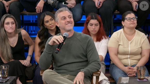 Luciano Huck tem quatro estatuetas do Troféu Imprensa para receber do SBT