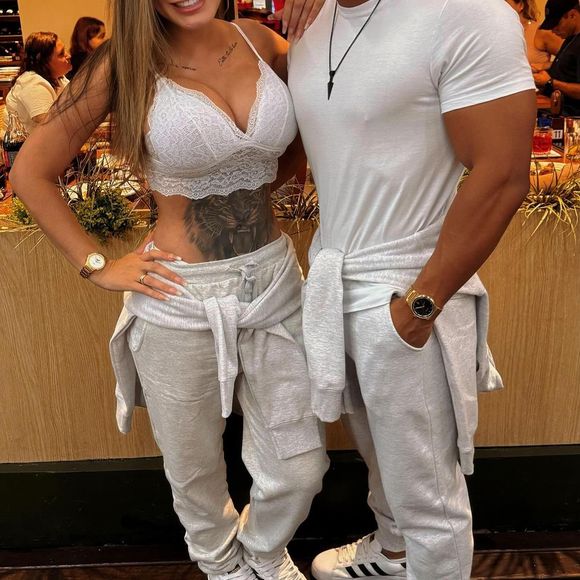Andressa Urach ainda se separou de Lucas Ferraz em 2024
