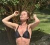 Paula Burlamaqui disse que envelhecer não significa ter mais maturidade, como muitas pessoas pregam nas redes sociais