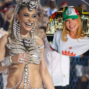 Virgínia Fonseca não economizou nos elogios para Juliana Paes