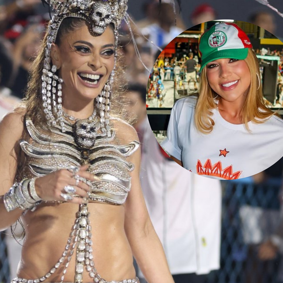 Virgínia Fonseca não economizou nos elogios para Juliana Paes