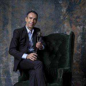 Sucesso no 'JH' fez César Tralli vencer o 'Melhores do Ano' por 2 vezes na categoria jornalismo