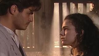 O destino de Matteo em 'Terra Nostra' ameaça romance com Giuliana: proposta tentadora reacende antigo amor para o italiano