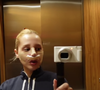 Malu Borges mostrou todo o seu processo de recuperação da cirugia em um vlog