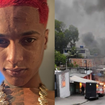 Oruam, rapper e filho de Marcinho VP, chama operação com 64 mortos no Rio de 'chacina': 'Minha alma sangra quando a favela chora'