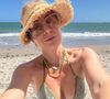 Apesar de não fazer consulta com nutricionista, Angélica também cuida muito bem de sua alimentação e se define 'pescetariana'