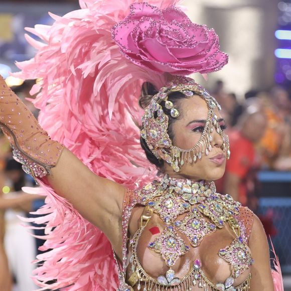 Mulher Melão comemora 18 anos na Sapucaí e estreia em um cargo inédito no Carnaval 2026: diretora de musas do Salgueiro