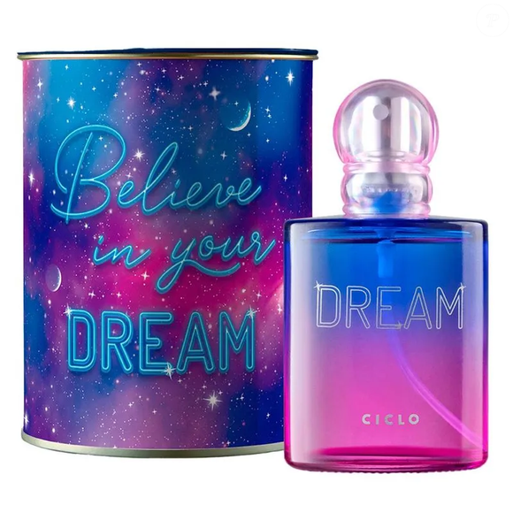 Dream, Ciclo Cosméticos R$ 67,68