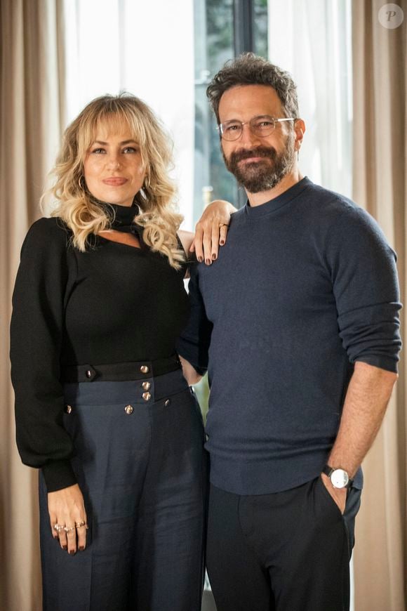 Antes de 'Vale Tudo', a última novela de Caco Ciocler na Globo foi 'Pantanal' (2022).