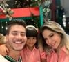 Filha de Arthur Aguiar e Maíra Cardi, Sophia foi diagnosticada com Transtorno do Processamento Sensorial