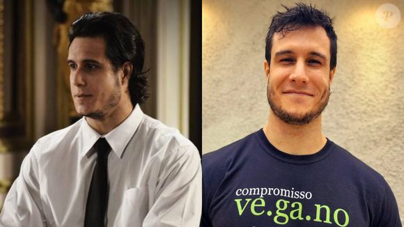 Emiliano D'Ávila viveu o personagem Lúcio da Silva em 'Avenida Brasil'. Filho de Janaína, ele é ambicioso e quer dinheiro fácil, o que acaba custando caro