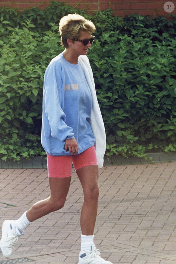 Princesa Diana, além de ser um ícone fashionista, também nunca deixava de lado os cuidados consigo, além de dar atenção especial à saúde mental.