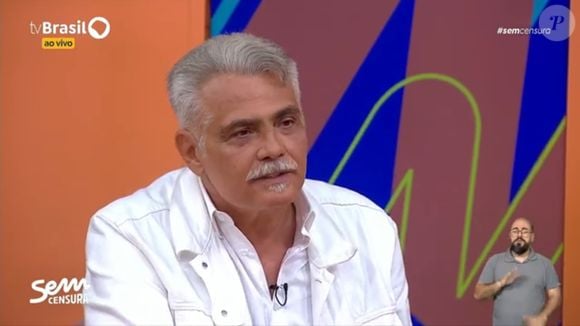 Filho de Tarcisio Meira e Gloria Menezes foi quem contou à mãe a morte do pai: 'mas como é que você dá uma notícia dessa? Você simplesmente dá. Não tem como modular uma coisa dessas'