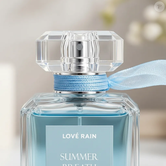 O Summer Breath combina flor de laranjeira, jasmim e bergamota, criando uma fragrância descrita como leve, equilibrada, fresca e sofisticada