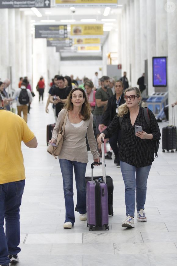 Flávia Monteiro relatou que junto com a descoberta do câncer de pele, a mãe tratava tumor no estômago e o pai, um na próstata