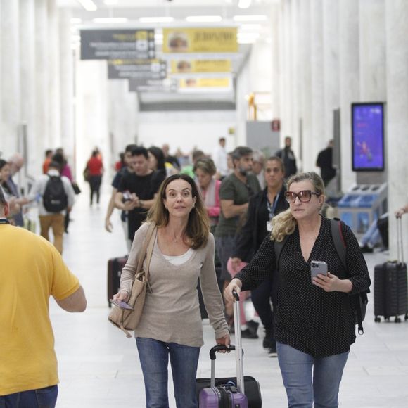Flávia Monteiro relatou que junto com a descoberta do câncer de pele, a mãe tratava tumor no estômago e o pai, um na próstata