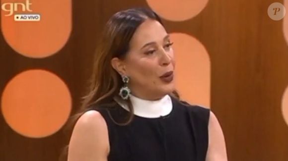 Claudia Raia admite ter sido 'inconsequente' ao engravidar aos 55 e revela que gestação ocorreu naturalmente, mesmo na menopausa