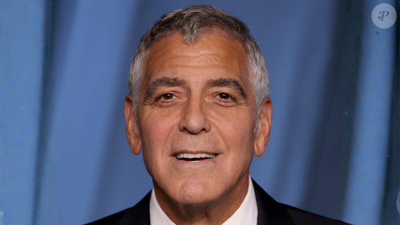 George Clooney sofreu uma lesão no cérebro em 2005, quando gravava o filme ‘Syriana’. Ele caiu e bateu a cabeça