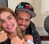 Virginia e Zé Felipe: como manter a saúde física após o término? Especialista explica método para ex-casal driblar a dor emocional