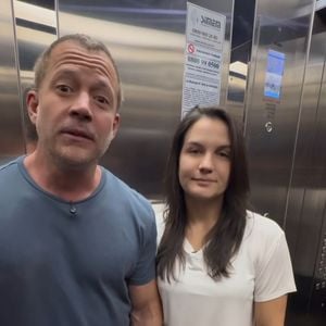 Kyra e Malvino fizeram questão de deixar esse vídeo de alerta também para as filhas dos seguidores, nas redes sociais.