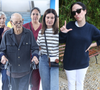 2º turno das eleições 2026: Fátima Bernardes leva o pai de 90 anos e a mãe de 88 para votar; Tatá Werneck, de 'Quem Ama Cuida', Djavan e Thaila Ayala enfrentam chuva. Fotos!
