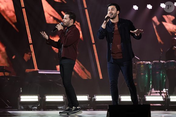 'The Voice Brasil' no SBT: cantando juntos há mais de 20 anos, André e Luiz Otávio foram escolha de Matheus & Kauan