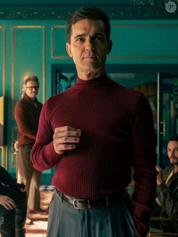 'Berlim e a Dama com Arminho' estreia no dia 15 de maio de 2026 na Netflix