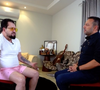 Neste domingo (18), Marrone deu uma entrevista ao 'Fantástico' falando sobre o acidente e seu estado de saúde