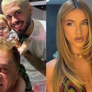 'Não sei e não quero saber': Leonardo quebra o silêncio sobre fim do casamento do filho Zé Felipe com Virgínia Fonseca