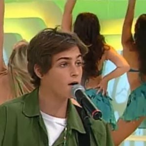 Felipe Dylon foi um dos maiores galãs dos anos 2000, com passagens pela Globo em 'A Diarista' e na 'Dança dos Famosos'