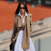 Todos os vestidos de linho que precisamos neste inverno para criar looks elegantes sem esforço e combinar com um bom tênis