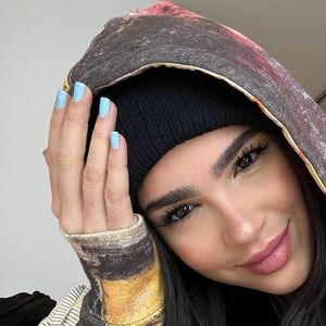 Giovanna Buscacio é influencer