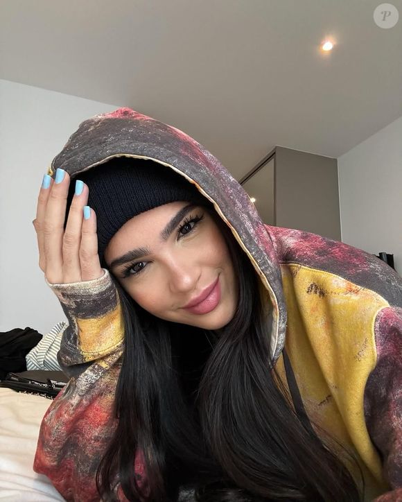 Giovanna Buscacio é influencer
