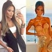 Fê Sena antes e depois: influenciadora que chocou a web por magreza já enfrentou compulsão alimentar e passou por mudança RADICAL no corpo. 30 fotos!