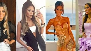 Fê Sena antes e depois: influenciadora que chocou a web por magreza já enfrentou compulsão alimentar e passou por mudança RADICAL no corpo. 30 fotos!