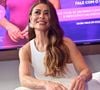 Juliana Paes afirmou que voo para Dubai decolaria do Rio às 3h30, o que só ocorreu às 10h, fazendo-a perder conexão para Tóquio