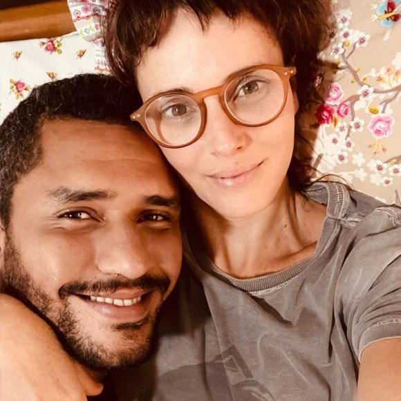 Helena Rizzo é casada há mais de 10 anos com Bruno Kayapy.