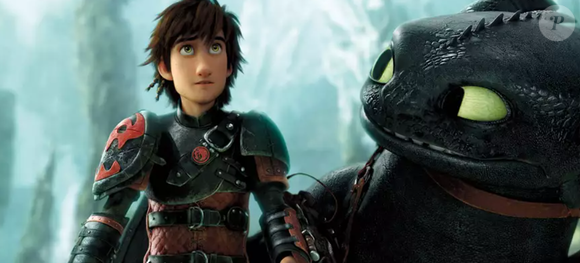 'Como Treinar Seu Dragão 3' foi um filme muito querido do público.