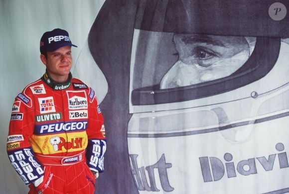 Rubens Barrichello foi vice-campeão mundial de Fórmula 1 em 2002 e 2004 e consolidou uma das carreiras mais duradouras da categoria