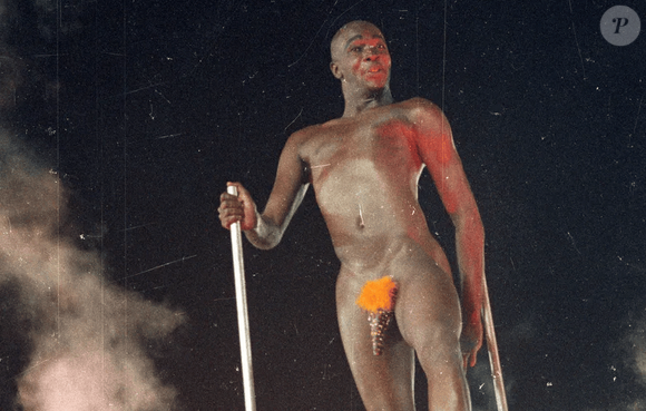 Jorge Laffond era presença constante nos desfiles de carnaval da Beija-Flor